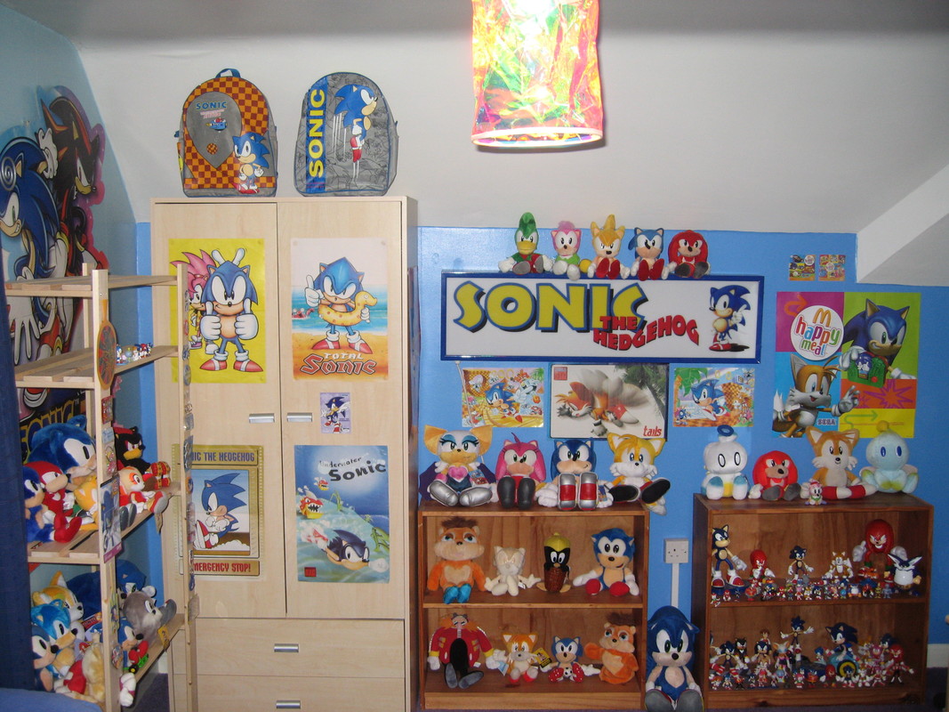 My Sonic The Hedgehog Collection Sonic The Hedgehog