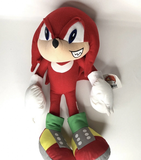 Toy Network Sonic Plush - Sonic The Hedgehog Collectibles