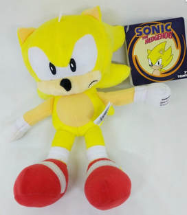 High Priority Sonic The Hedgehog Collectibles